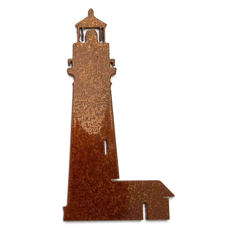 Paradise Clay PAR152 Yaquina Lighthouse Magnet