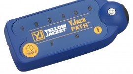 Yellow Jacket 40857 Replacement Battery Door for Mini RSA