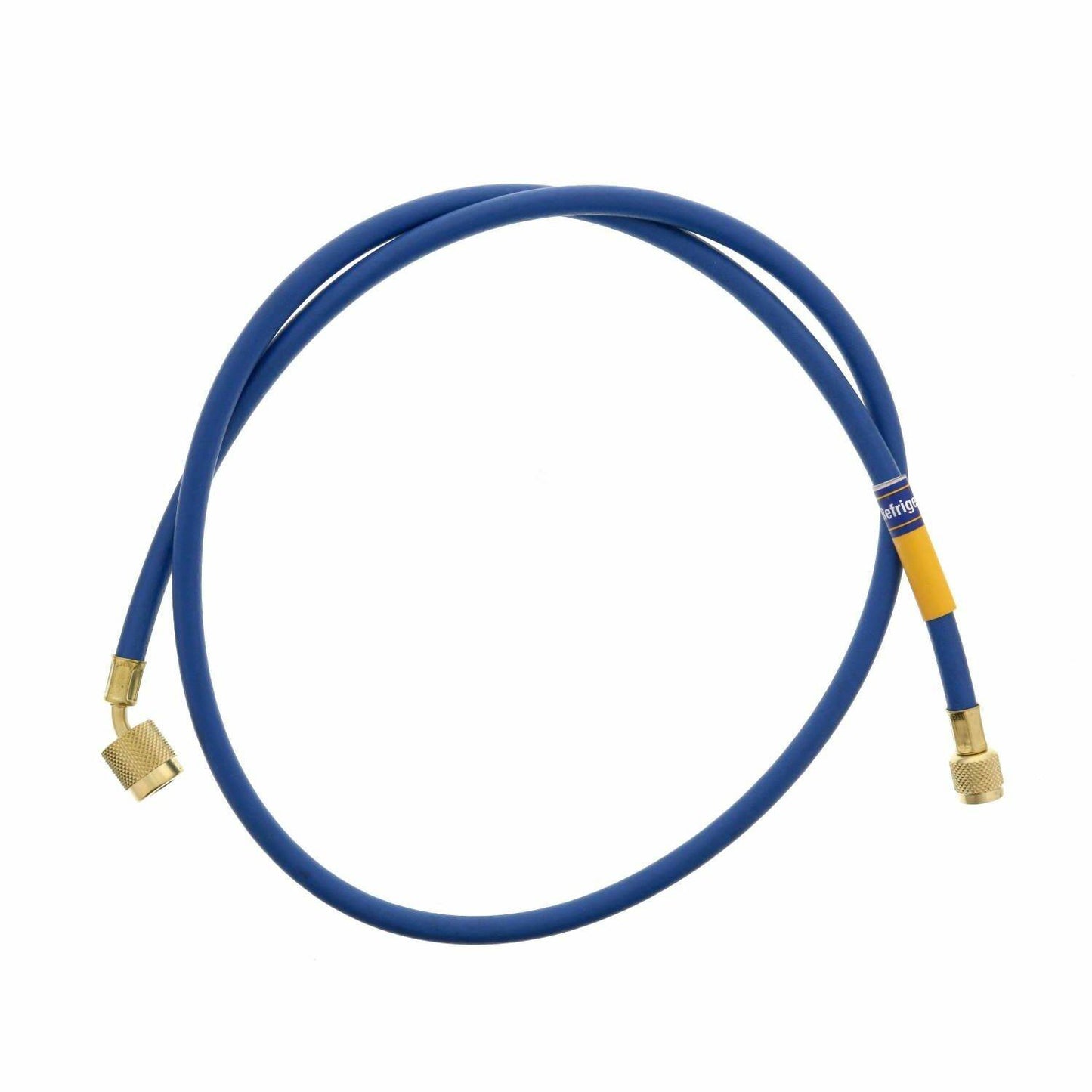 Yellow Jacket 22310 10", Blue, PLUS II 1/4" hose with SealRight fitting