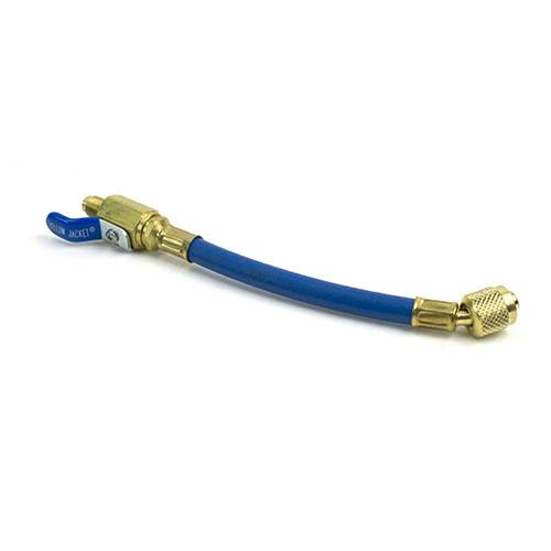 Yellow Jacket 25202 1/4" Blue FlexFlow adapter