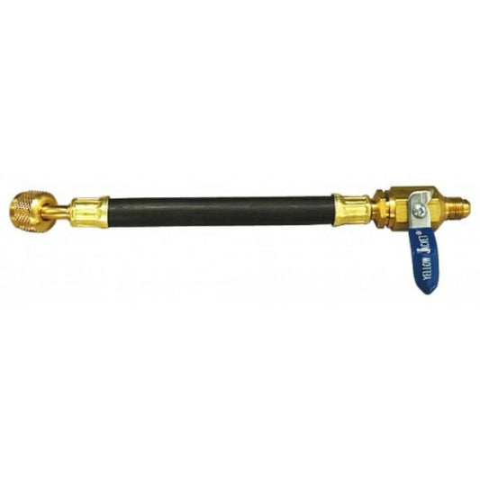 Yellow Jacket 25802 1/4" Heavy duty FlexFlow adapter*