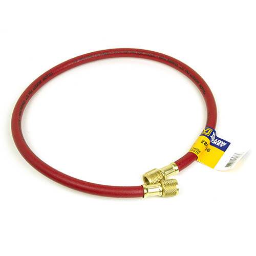 Yellow Jacket 28036 36", Red, 3/8" straight flare x 3/8" straight flare, PLUS II BÂ