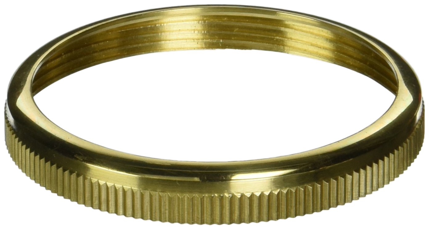 Yellow Jacket 49040 Brass gauge ring