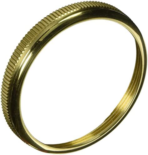 Yellow Jacket 49040 Brass gauge ring