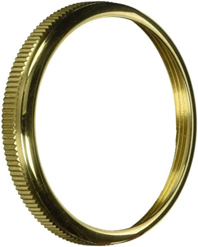 Yellow Jacket 49040 Brass gauge ring