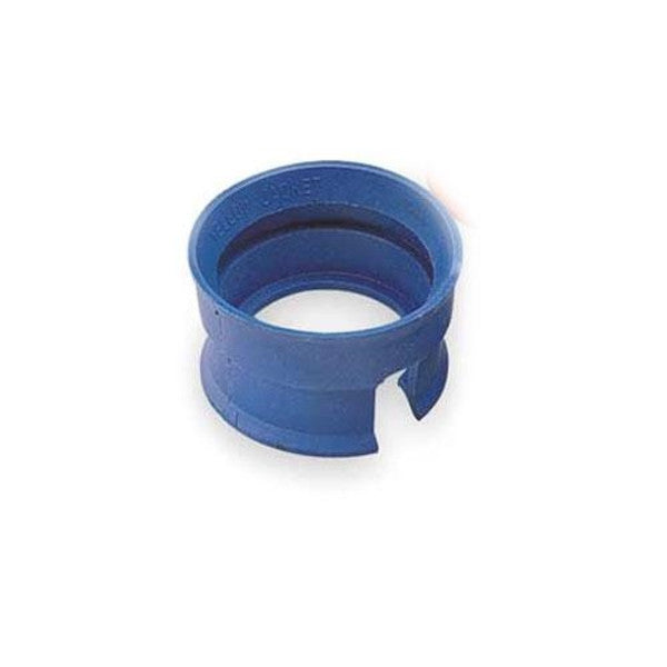 Yellow Jacket 49092 2-1/2" Blue protective gauge boot