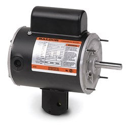 Baldor YPC244A .33HP, 1625RPM, 1PH, 60HZ, 48YZ, 3411C, TEAO, F