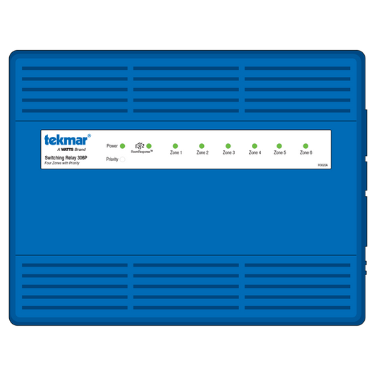Legend Valves 800-T301P N/A Switching Relay for Hydronic Heating Systems